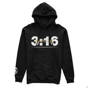 John 3:16 Women's Hoodie