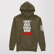 Every Knee Shall Bow Unisex Hoodie