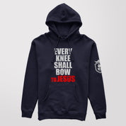 Every Knee Shall Bow Unisex Hoodie