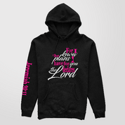 For I Know The Plans Jeremiah 29:11 Women's Hoodie