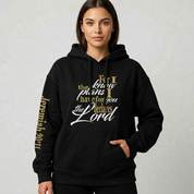 For I Know The Plans Jeremiah 29:11 Women's Hoodie