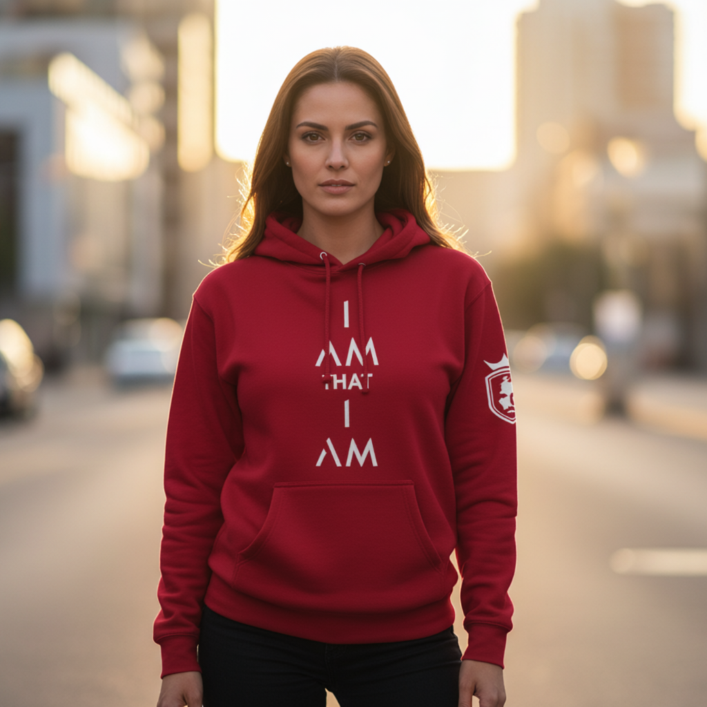I Am That I Am Unisex Hoodie