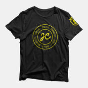 JC Logo Men's T-Shirt - John 3:16