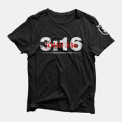 John 3:16 Unisex T-Shirt