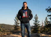 One Nation Under God Men's Hoodie