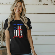 One Nation Under God Women's T-Shirt