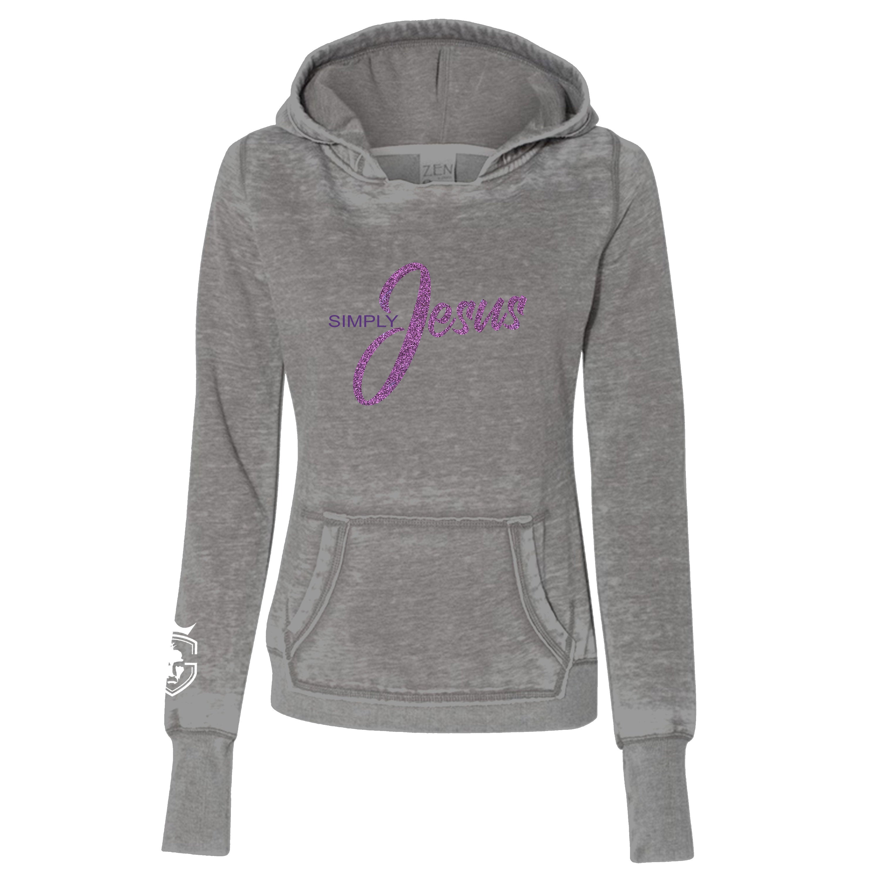 Simply Jesus Women's Hoodie