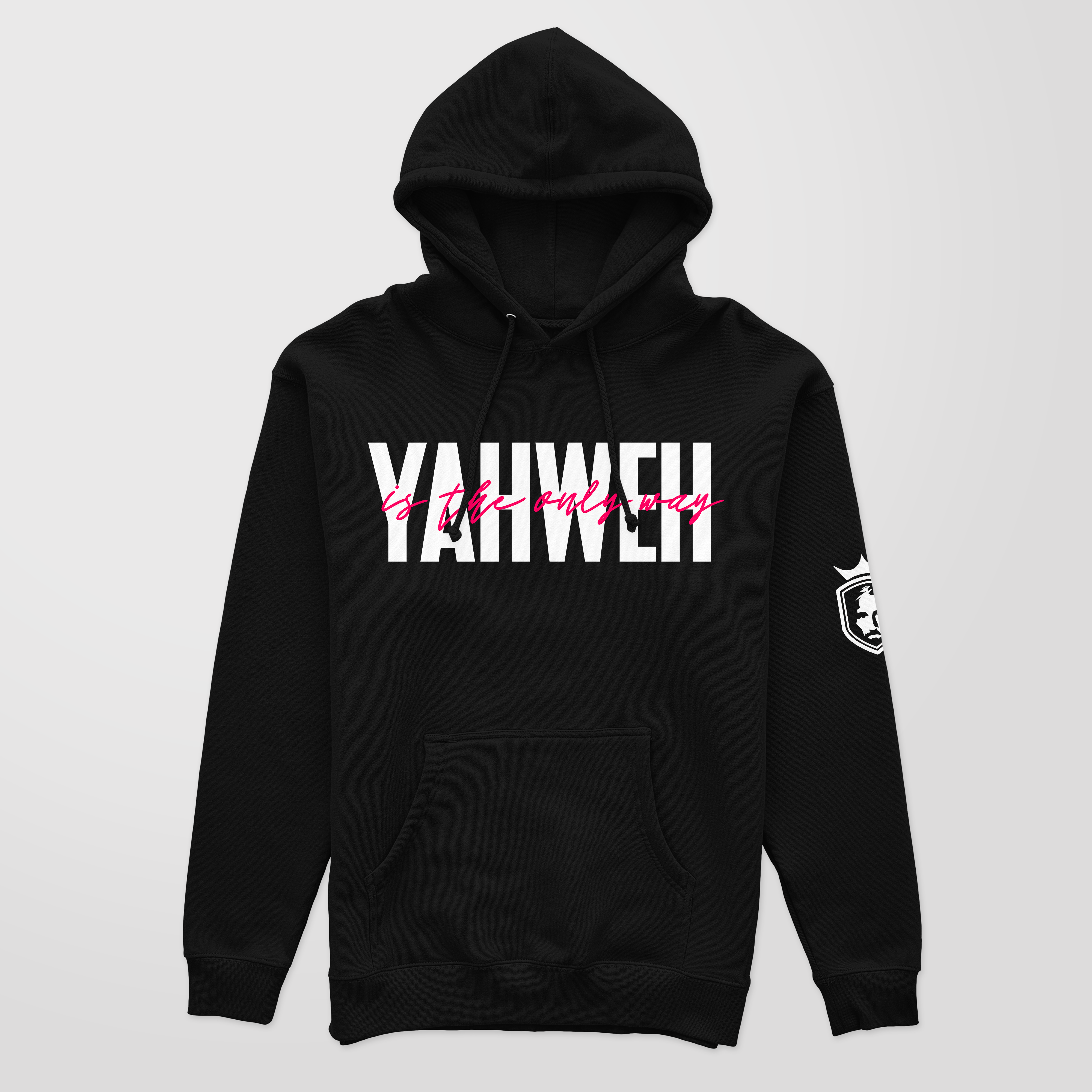 YAHWEH - Is The Only Way Women's Hoodie