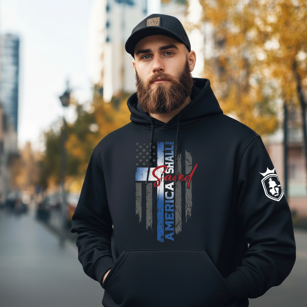 america-shall-be-saved-mens-hoodie-image-1.png