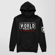 The Cross Before Me Unisex Hoodie