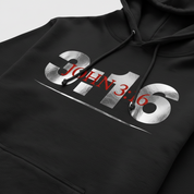 John 3:16 Unisex Hoodie