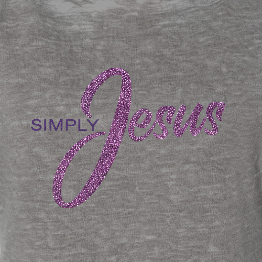Simply Jesus Women's Hoodie