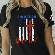 One Nation Under God Women's T-Shirt