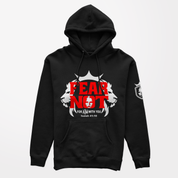 Fear Not Unisex Hoodie