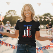 One Nation Under God Women's T-Shirt