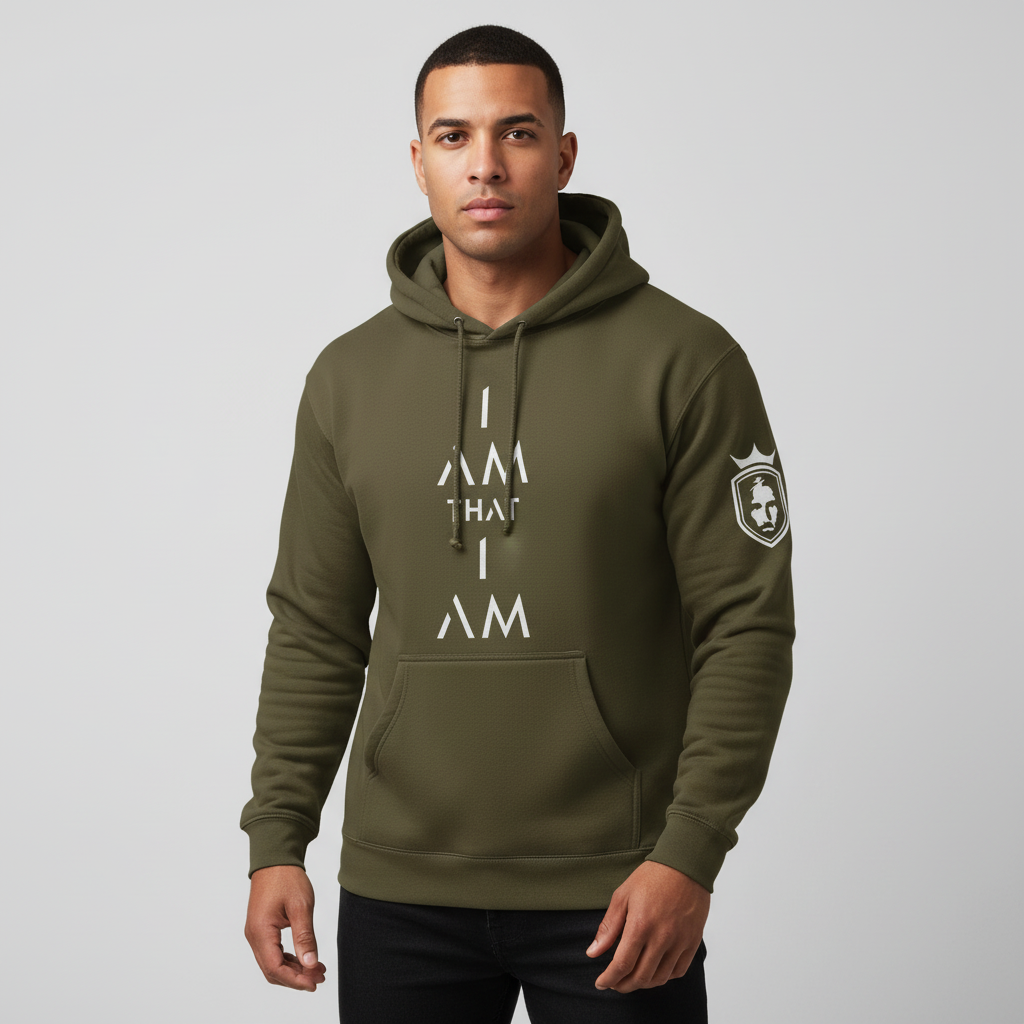 I Am That I Am Unisex Hoodie