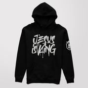 Jesus Is King Unisex Hoodie