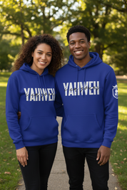 YAHWEH - I Am Yours Unisex Hoodie