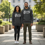 Heaven Bound Unisex Hoodie