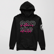God Is Within Her Women's Hoodie