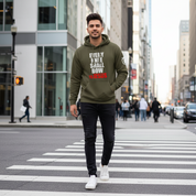 Every Knee Shall Bow Unisex Hoodie