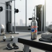 Team Jesus Forever UV Sticker