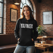 YAHWEH - Is The Only Way Unisex Hoodie
